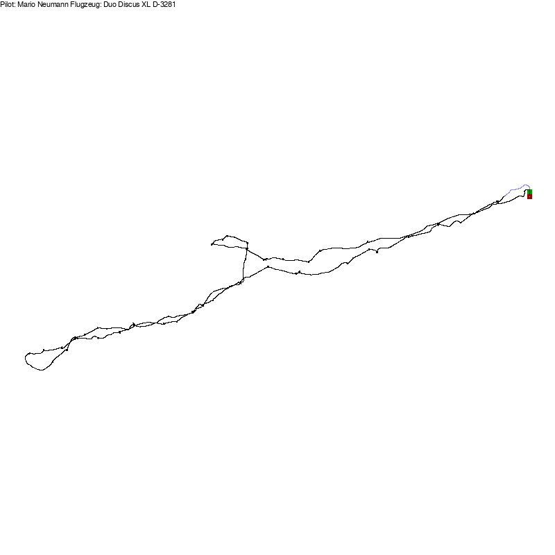 Flugspur